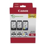 Canon ink multipack 2x PG-545XL/CL-546XL