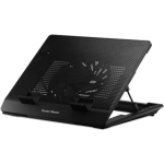 Podstawka chłodząca Cooler Master Notepal Ergostand Lite Czarny R9-NBS-ESLK-GP (PL)