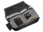Bag: toolbag | 300x60x270mm | polyester | Works with: WDM-TRGUNE