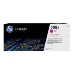 HP Cartridge No 508A HP508A HP 508A Magenta (CF363A)
