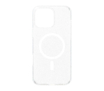 Back panel cover CARE  Flagship Case | Back cover | Apple | iPhone 16 Pro Max | Recycled plastic | White | Urban Combat Star Lit with MagSafe