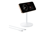 Controller Anker  MagGo Wireless Charger Single Stand White
