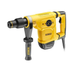 DeWalt chisel hammer D25810K