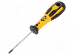 Screwdriver | Torx&reg; | TX09 | Series: Dextro | Blade length: 70mm