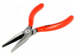 Pliers | flat,elongated