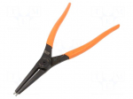 Pliers | for circlip | external | 85&divide;165mm | Pliers len: 300mm
