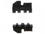 Crimping jaws | Application: KNP.9743