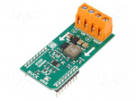 Click board | voltage regulator | GPIO | LT3976 | 4.3/40VDC
