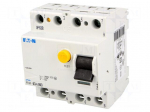 RCD breaker | Inom: 63A | Ires: 30mA | Max surge current: 250A | 400V
