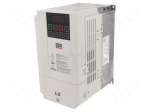 Vector inverter | Max motor power: 1.5/2.2kW | Programming: keypad
