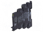 Relay: solid state | Ucntrl: 24VDC | 2A | max.240VAC | Variant: 1-phase