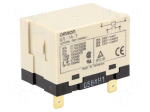 Relay: electromagnetic | SPST-NO | Ucoil: 230VAC | Icontacts max: 30A