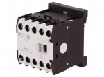 Contactor: 4-pole | NC x2 + NO x2 | 24VDC | 6A | DIN,on panel | DILER