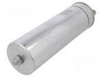 Capacitor: polypropylene | Body dim: &Oslash;65x117mm | 22uF | &plusmn;10% | 40A