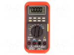 Digital multimeter | LCD (5000),with a backlit | 5x/s | True RMS