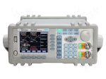 Generator: function | LCD TFT 3,5" | Channels: 2 | 1024pts