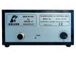 Power supply | Plug: EU | 138x118x37mm | Application: KOLV-KBL