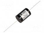 Capacitor: polypropylene | 10uF | 400VDC | &plusmn;2% | &Oslash;26.3x40mm | -25&divide;85&deg;C