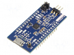 Dev.kit: FTDI | USB B micro,pin strips | USB-I2C,USB-UART