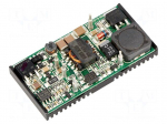 Converter: DC/DC | 9.9W | Uin: 9.8&divide;36V | 9VDC | Iout: 1100mA | 2"x1" | 20g
