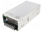 Power supply: switched-mode | modular | 1000W | 24VDC | 22&divide;28VDC | 42A