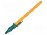 Pen | green | ORANGE