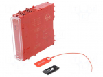 Automation module: extension | 48&divide;240VAC | 48&divide;240VDC | -25&divide;50&deg;C