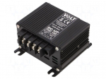 Converter: DC/DC | Uout: 24VDC | Usup: 12VDC | 4A | Out: screw terminal