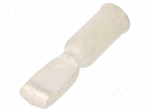 Contact | hermaphrodite | SB&reg; 350 | silver plated | 107.2mm2 | 4/0AWG