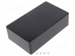 Enclosure: multipurpose | X: 95mm | Y: 160mm | Z: 45mm | COFFER A | ABS