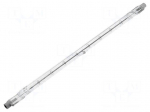 Halogen | 1.5kW | 230VAC | R7S | L: 256.1mm | 30700lm