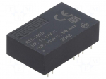 Converter: DC/DC | 5W | Uin: 14&divide;17VDC | Uout: 59&divide;130VDC | DIP24 | THT