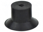 Suction cup | for vaccum pickup | &Oslash;: 8mm | ESD