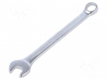 Wrench: combination spanner | double-sided | 12mm | L: 165mm