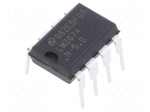 PMIC | DC/DC converter | Uin: 6.5&divide;40VDC | Uout: 5VDC | 0.5A | DIP8 | THT