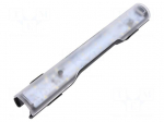 LED lamp | IP20 | 12&divide;48VDC | 6W | 600lm | 5000K | clip,magnet | -30&divide;55&deg;C