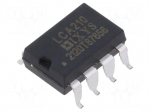 Relay: solid state | SPDT | Icntrl max: 100mA | 85mA | max.350VAC | 35&Omega;