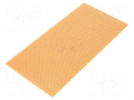 Board: universal | single sided,prototyping | W: 100mm | L: 200mm