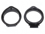 Speaker frame | 165mm | Cadillac,Chevrolet,Hummer,Opel | 2pcs.