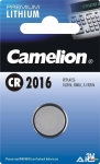 Camelion | CR2016-BP1 | CR2016 | Lithium | 1 pc(s)