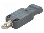 Limit switch | NO + NC | No.of mount.holes: 2 | plastic | NF
