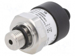 Converter: pressure | 0&divide;6bar | Usup: 8&divide;30VDC | relative pressure