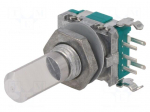 Encoder: incremental | THT | 15imp/revol | Pos: 30 | two phase A and B
