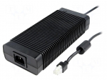 Power supply: switching | 20VDC | 13A | 260W | 85&divide;264VAC | -30&divide;70&deg;C