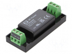 Converter: DC/DC | 20W | Uin: 9&divide;36VDC | Uout: 5VDC | Uout2: -5VDC | DTJ20