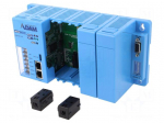 Automation module: IO system | -10&divide;70&deg;C | for DIN rail mounting