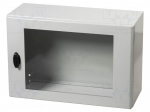 Enclosure: wall mounting | X: 400mm | Y: 600mm | Z: 250mm | Spacial S3D