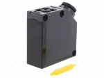 Sensor: photoelectric | Range: 0.1&divide;2.5m | NPN / PNP | Usup: 12&divide;24VDC