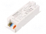 Power supply: switching | LED | 10W | 15&divide;40VDC | 150&divide;400mA | 198&divide;264VAC