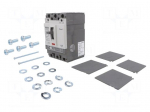 Power breaker | Poles: 3 | on panel,for DIN rail mounting | IP20